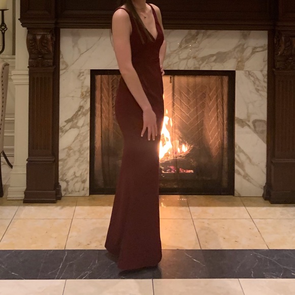 Lulus formal dress - Picture 2 of 6